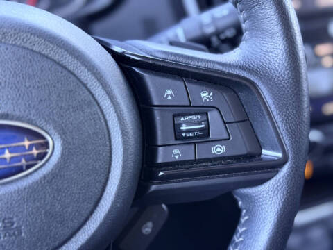 2022 Subaru Ascent Onyx Edition