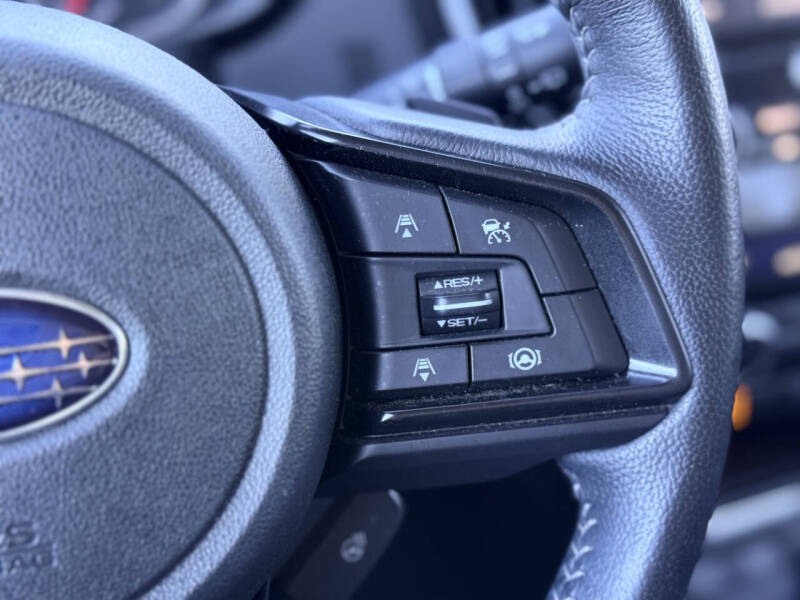 2022 Subaru Ascent Onyx Edition