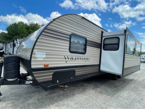 2019 Wildwood 282QBXL