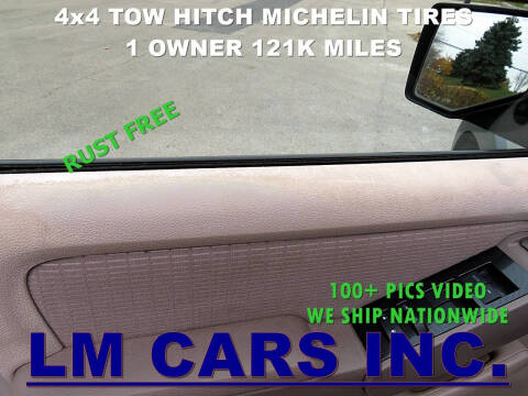 2007 Ford Explorer Sport Trac XLT