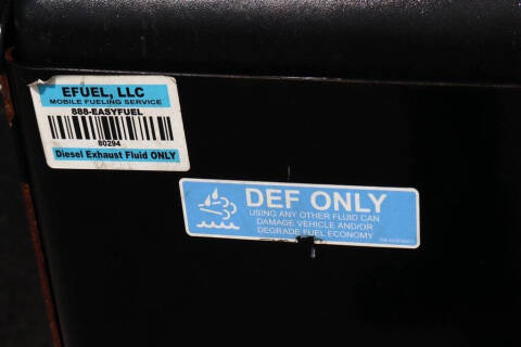 2020 International MV607