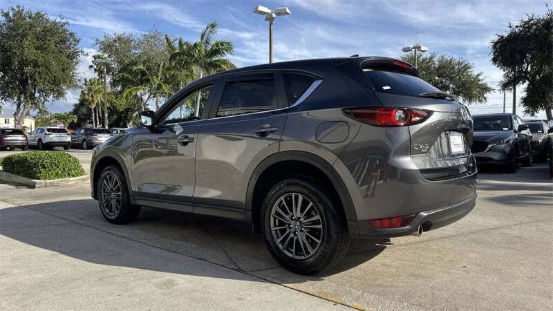 2021 Mazda CX-5 Touring