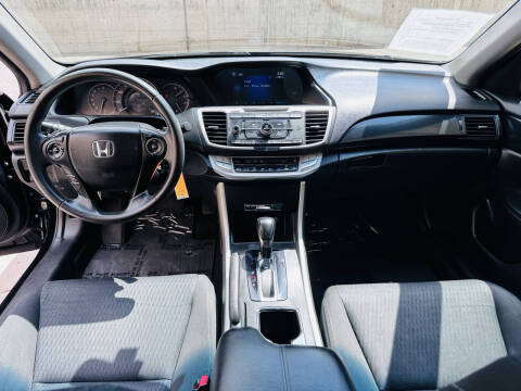 2015 Honda Accord Sport