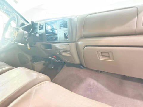 2000 Ford F-250 Super Duty