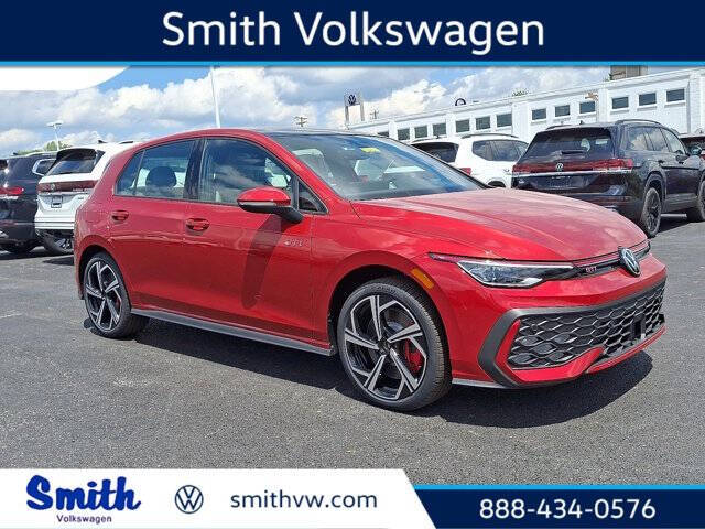 2025 Volkswagen Golf GTI SE
