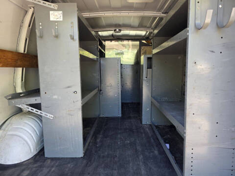 2013 Chevrolet Express 2500