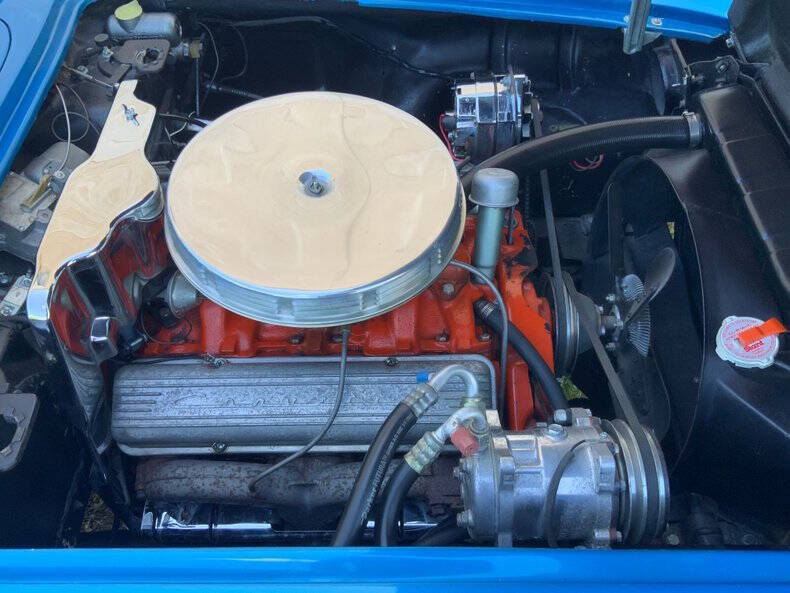 1961 Chevrolet Corvette