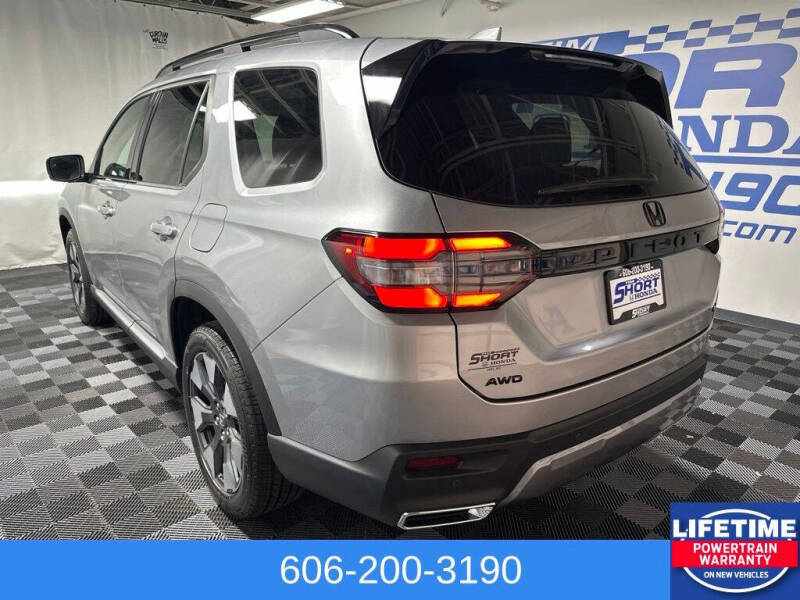2026 Honda Pilot Elite