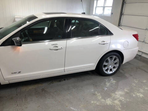 2009 Lincoln MKZ