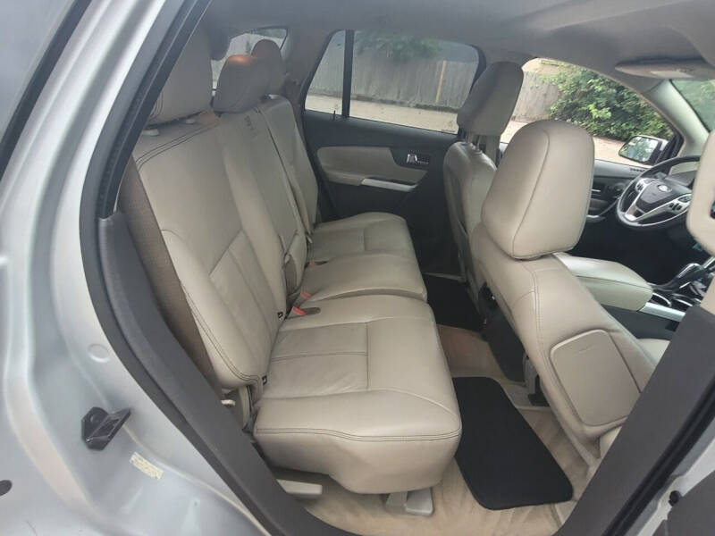 2011 Ford Edge Limited