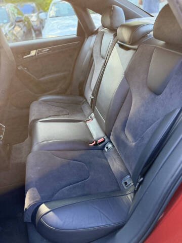 2014 Audi S4 3.0T quattro Premium Plus