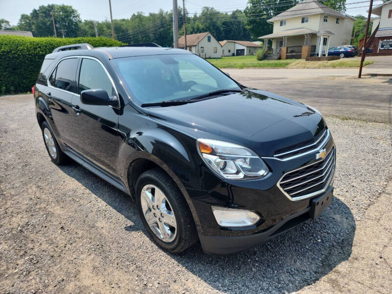 2016 Chevrolet Equinox LT