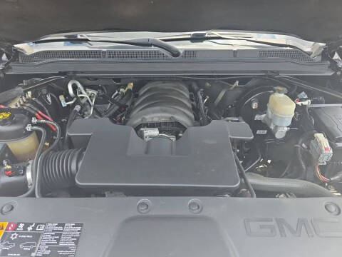 2019 GMC Yukon XL SLT