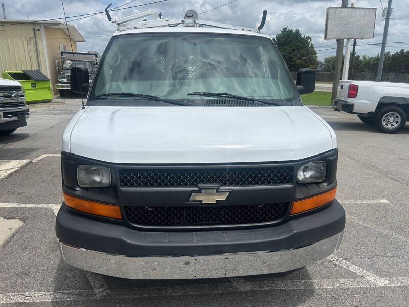 2014 Chevrolet Express 2500