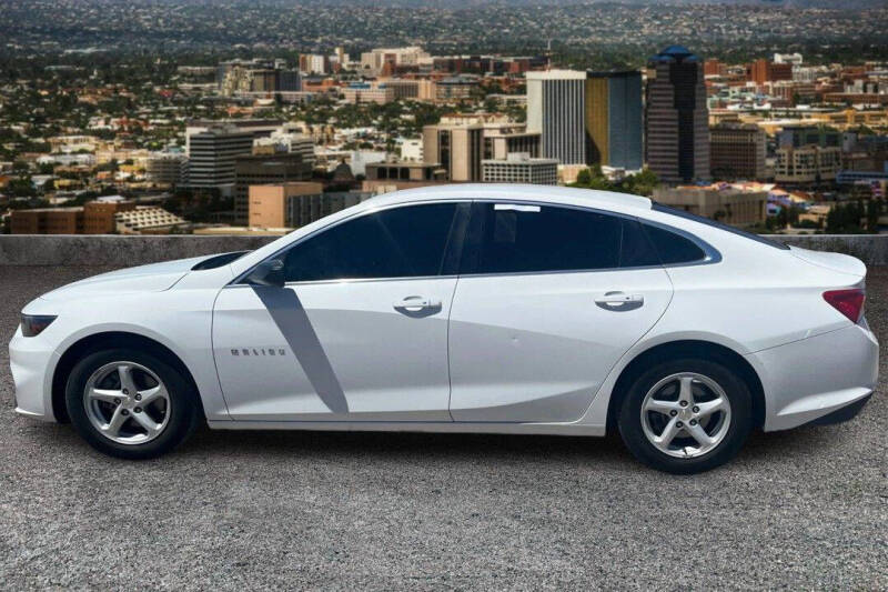 2016 Chevrolet Malibu LS