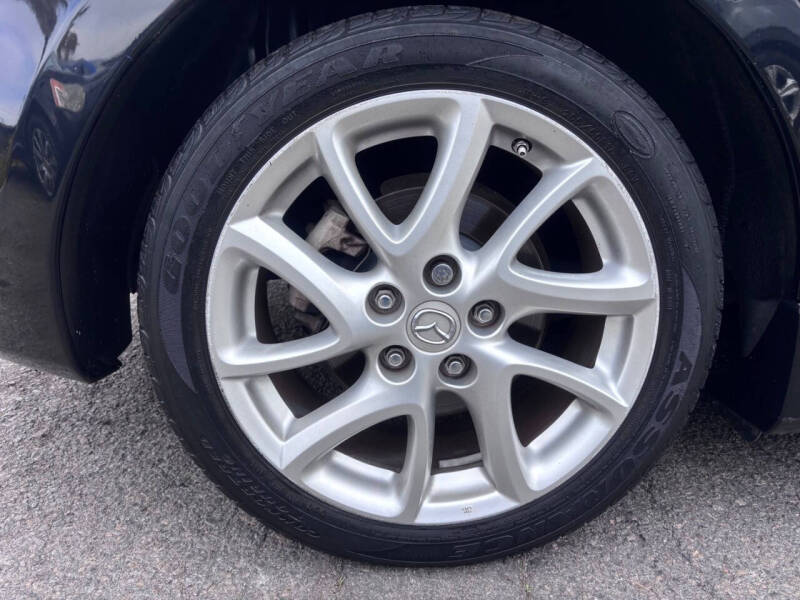 2012 Mazda MAZDA3 s Grand Touring