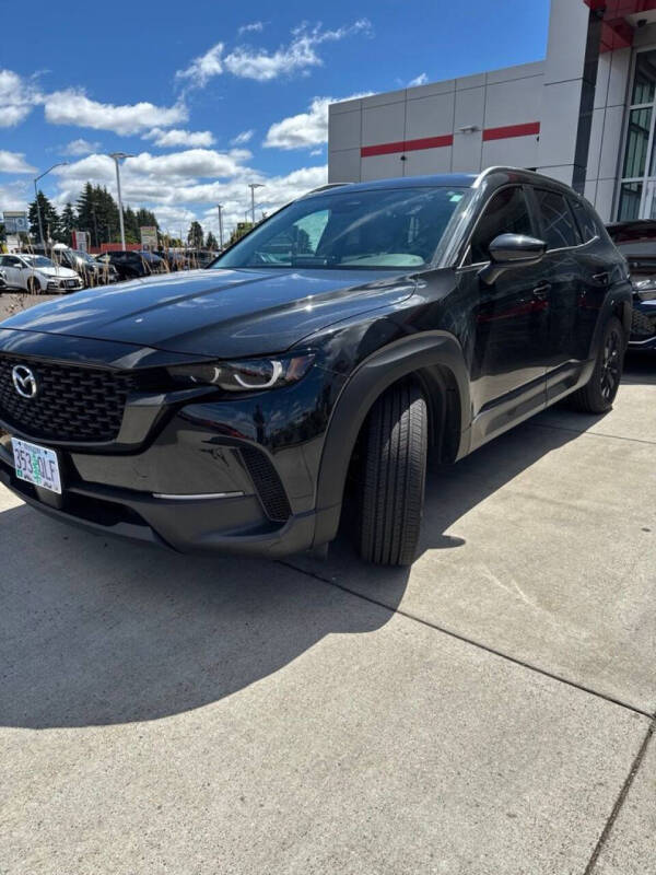 2025 Mazda CX-50 2.5 S Preferred
