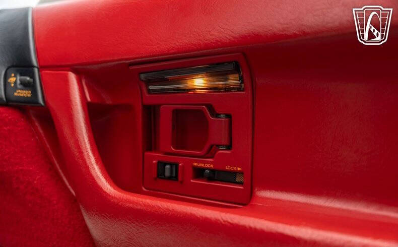 1991 Chevrolet Corvette