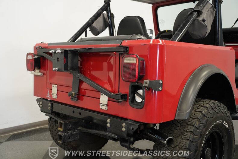 1985 Jeep CJ-7