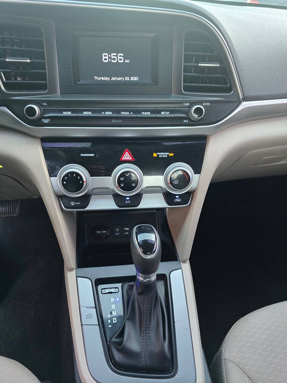 2019 Hyundai ELANTRA for sale at City Auto Sales & Service in North Charleston, SC