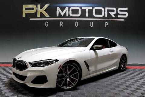 2020 BMW 8 Series M850i xDrive