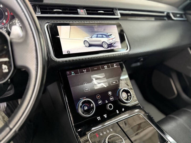 2018 Land Rover Range Rover Velar D180 R-Dynamic SE