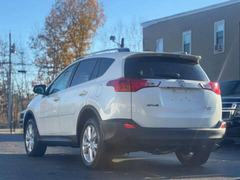 2013 Toyota RAV4 Limited