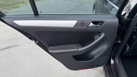 2014 Volkswagen Jetta SE