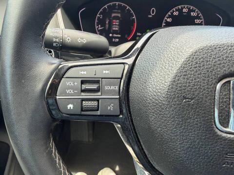 2024 Honda Civic EX-L
