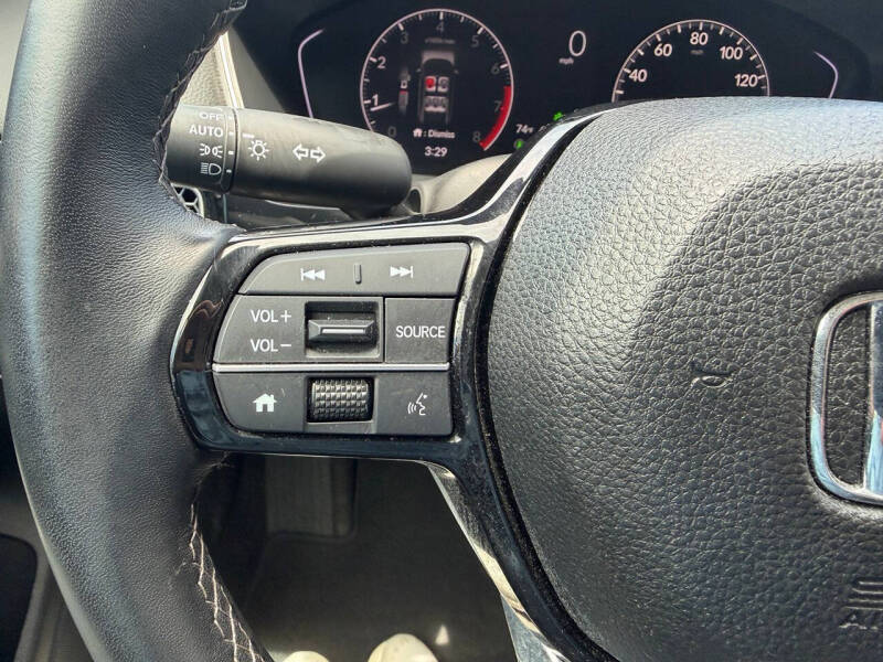 2024 Honda Civic EX-L