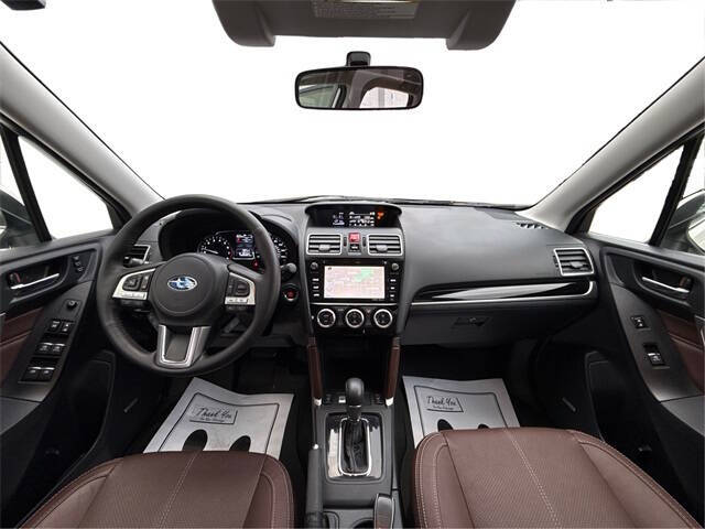 2017 Subaru Forester 2.0XT Touring