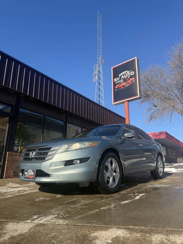 2010 Honda Accord Crosstour EX-L