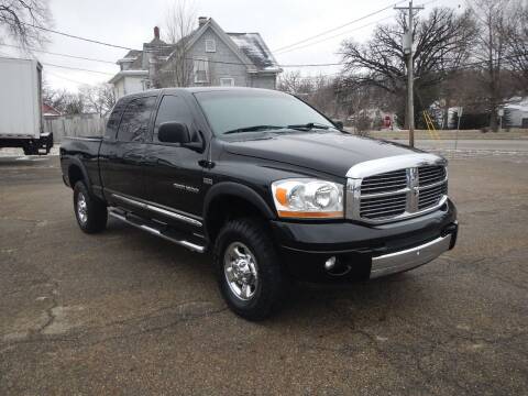 2006 Dodge Ram 1500 for sale at Perfection Auto Detailing & Wheels in Bloomington IL