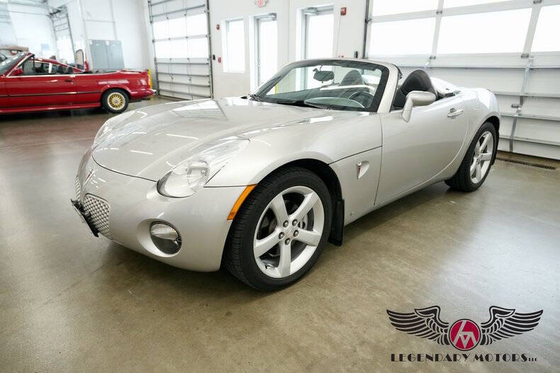 2007 Pontiac Solstice