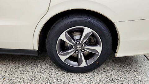 2019 Honda Odyssey