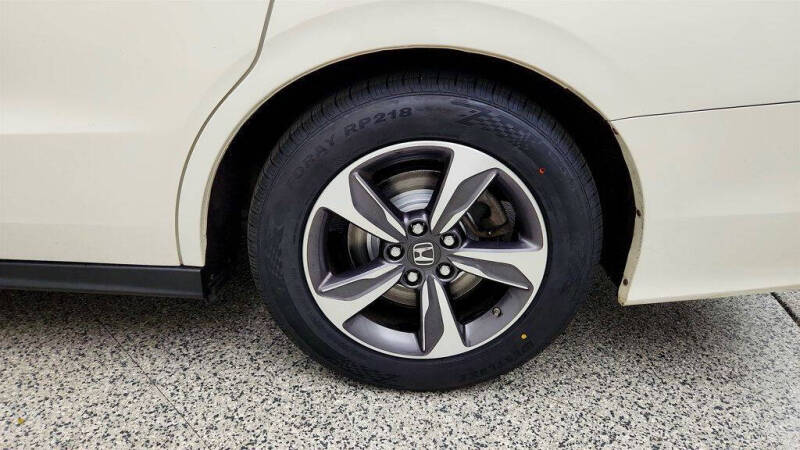 2019 Honda Odyssey