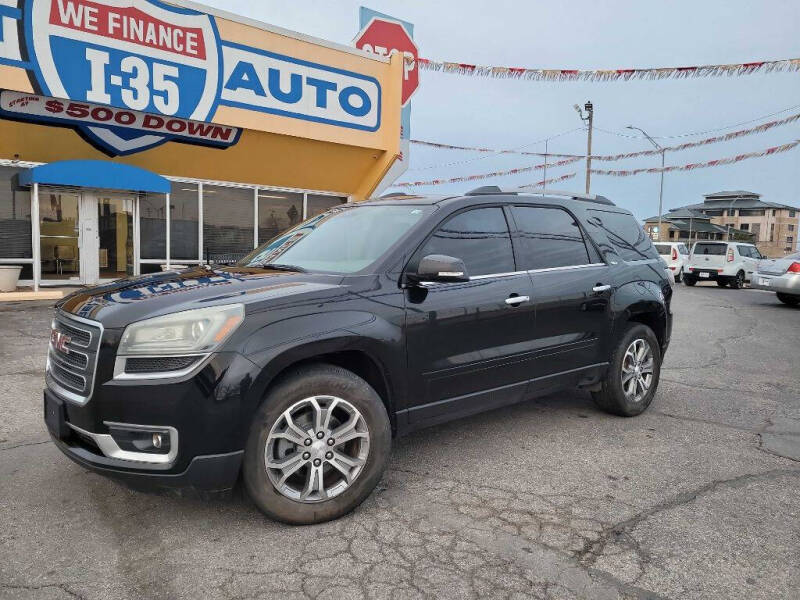 2016 GMC Acadia for sale at Buy Here Pay Here Lawton.com in Lawton OK