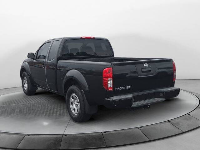 2021 Nissan Frontier S