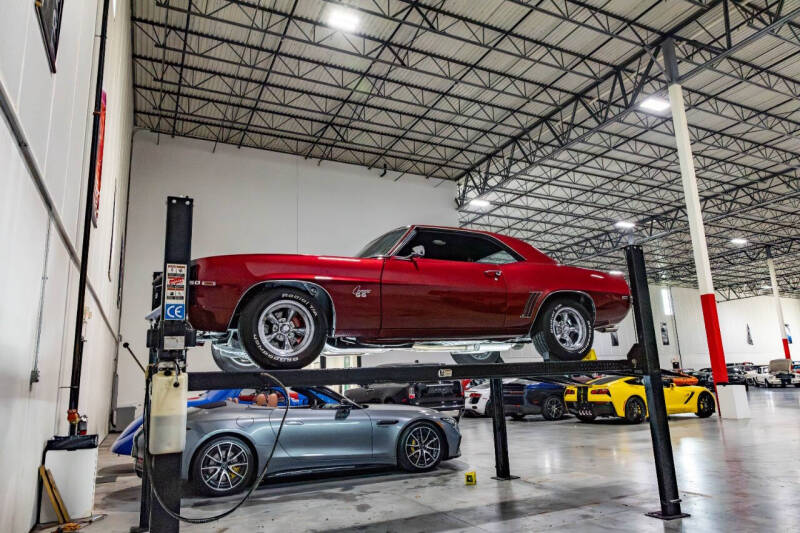 1969 Chevrolet Camaro