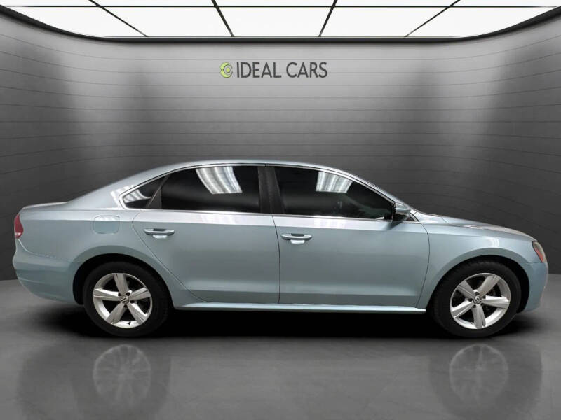 2012 Volkswagen Passat