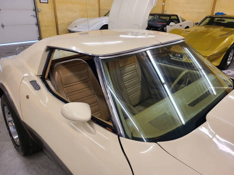 1977 Chevrolet Corvette