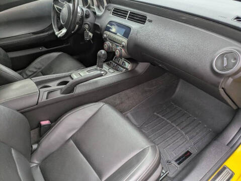 2010 Chevrolet Camaro SS