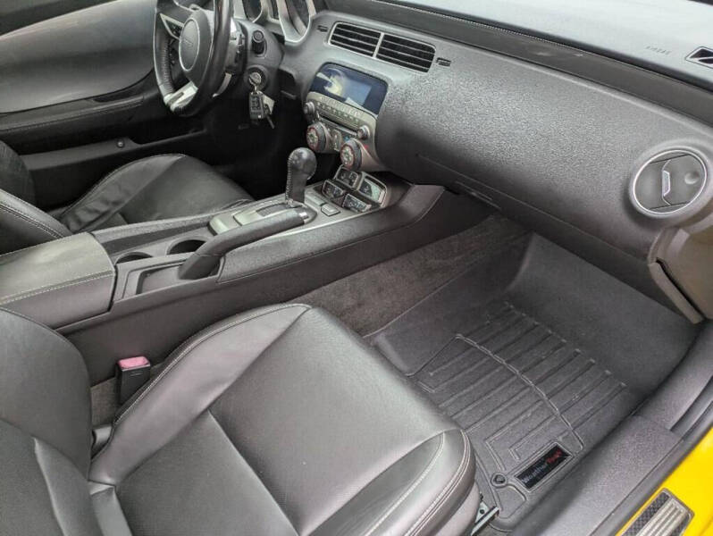 2010 Chevrolet Camaro SS