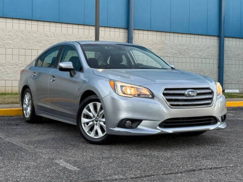 2017 Subaru Legacy 2.5i Premium