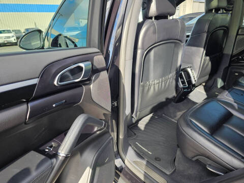 2017 Porsche Cayenne