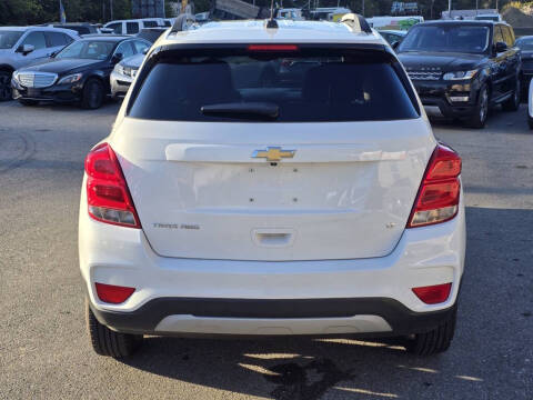 2017 Chevrolet Trax LT