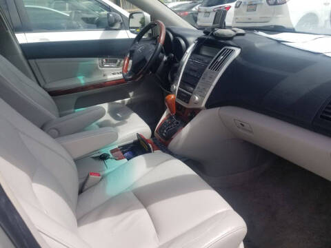 2007 Lexus RX 350