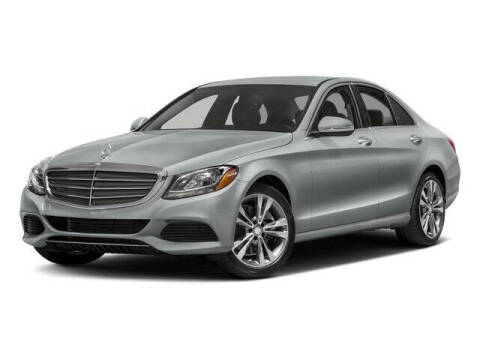 2016 Mercedes-Benz C-Class C 300 Luxury 4MATIC