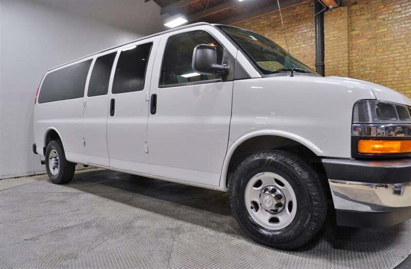 2018 Chevrolet Express LT 3500