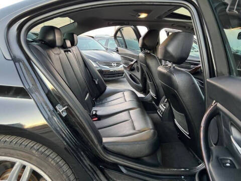 2013 BMW 3 Series 320i xDrive